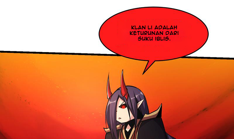 The Immortal Devil Emperor Chapter 22 Bahasa Indonesia